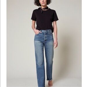 AMO Layla Tomcat Jeans